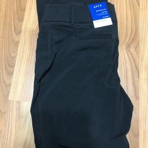 Black Dress pants